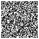 QR code with Halseys Carpet And Flooring contacts