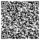 QR code with J And K Floor Care contacts