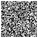 QR code with Howard H Wines contacts