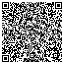 QR code with P&C Donut Corp contacts