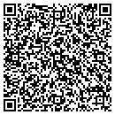 QR code with R&G Properties contacts