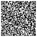 QR code with T Global Inc contacts