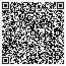 QR code with K 9 Drug Detection contacts