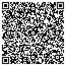 QR code with D B Marketing LLC contacts
