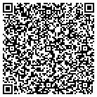 QR code with Hidden Carry-Out & Drive-Thru contacts