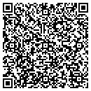 QR code with Hale's Body Shop contacts