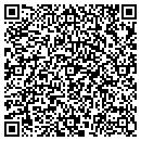 QR code with P & H Asco Supply contacts