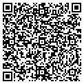 QR code with B K Realty Corp contacts