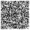 QR code with Dvm Welding contacts