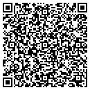 QR code with 313two Inc contacts