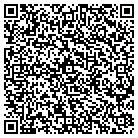 QR code with M D Reimbursement Service contacts