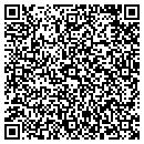 QR code with B D Designer Floors contacts