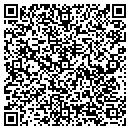 QR code with R & S Landscaping contacts