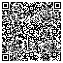 QR code with ZNZ contacts