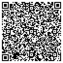 QR code with C J 's Flooring contacts