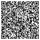 QR code with R C Advisors contacts