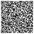 QR code with G & D Properties Real Estate I contacts