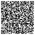 QR code with C & T Flooring contacts