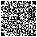 QR code with T 3 Realty Advisors contacts
