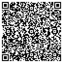 QR code with R C Electric contacts