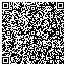 QR code with D & S Nameplate Mfr contacts