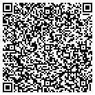 QR code with K J L Players L L C contacts