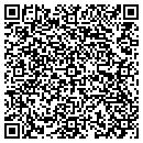 QR code with C & A Donuts Inc contacts