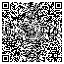 QR code with M & R Builders contacts