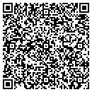 QR code with C & R Donuts Inc contacts