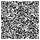 QR code with K-One Flooring LLC contacts