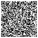 QR code with R & R Concessions contacts