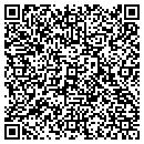 QR code with P E S Inc contacts