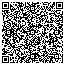 QR code with T Marial CO LLC contacts