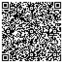 QR code with B&A Of Sc Corp contacts