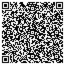 QR code with H & W Enterprise contacts