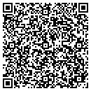 QR code with J & P Auto Parts contacts