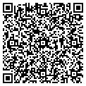 QR code with Isp Sports contacts