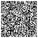 QR code with T Johnson CO contacts