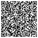 QR code with L & B Development Inc contacts