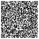 QR code with Rhode Island Coastal Community contacts