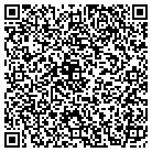 QR code with mystical powers by Ashley contacts