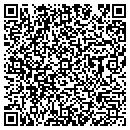 QR code with Awning Place contacts