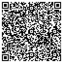 QR code with L P Carpets contacts