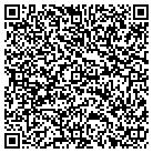 QR code with M & K Carpet Sales Service & Clng contacts
