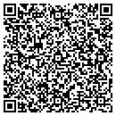 QR code with T M V Realty Co Inc contacts