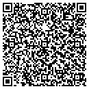 QR code with Tribute's contacts
