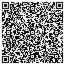 QR code with N W Remarketing contacts
