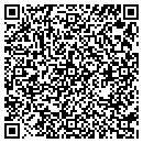 QR code with L Express Travel LLC contacts