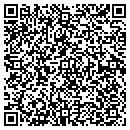QR code with University of Wine contacts