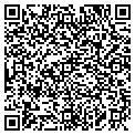 QR code with Rjk Assoc contacts